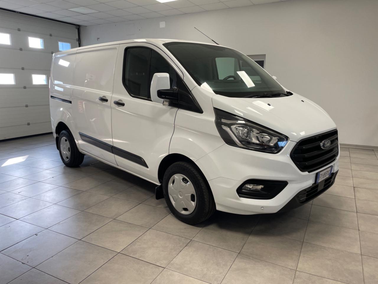 FORD TRANSIT CUSTOM 105 CV