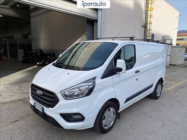 FORD Transit custom 340 2.0 tdci 130cv trend *IVA ESCLUSA* del 2020