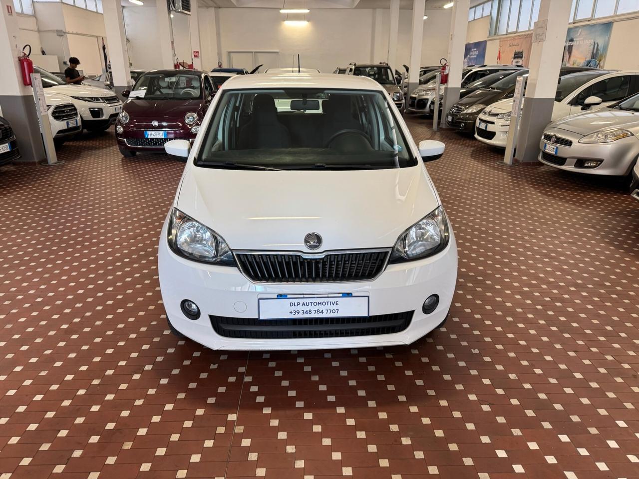Skoda Citigo 1.0 75 CV ASG 5 porte Ambition - CAMBIO AUTOMATICO