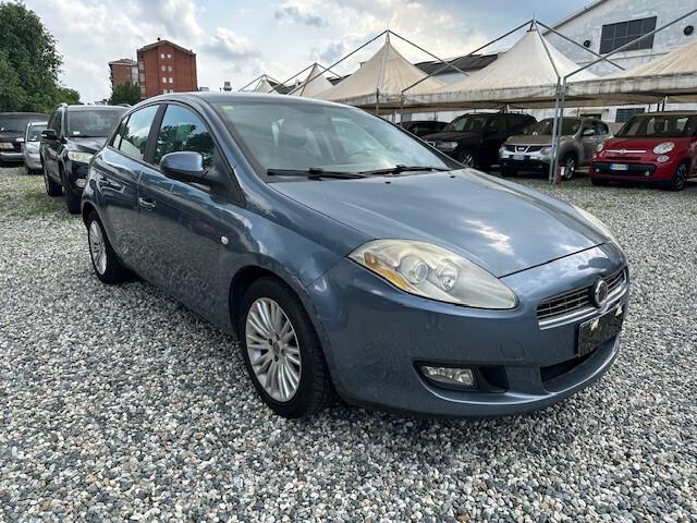 Fiat Bravo 1.6 MJT 120 CV DPF Dynamic