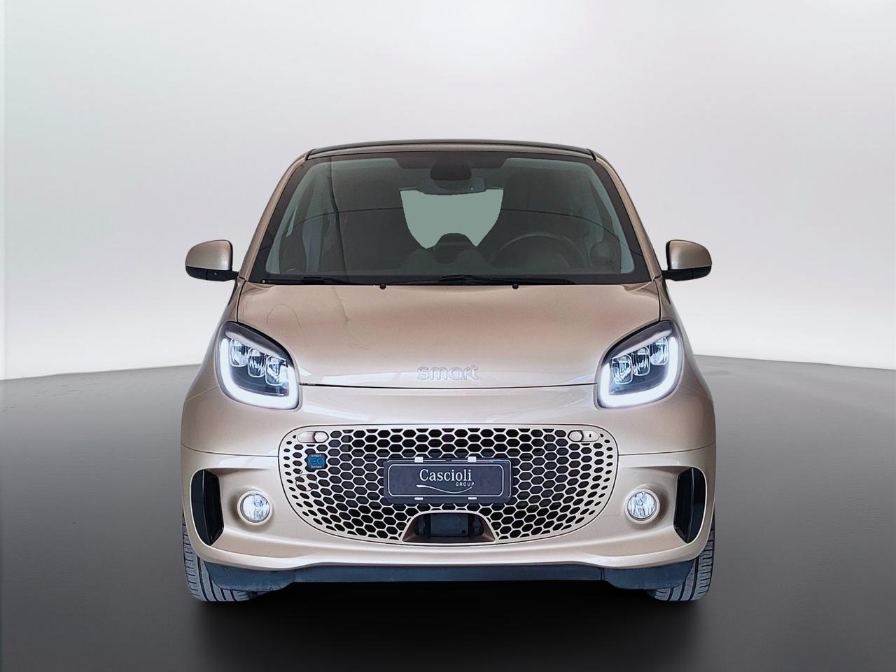 SMART Fortwo III 2020 - Fortwo eq Prime 22kW