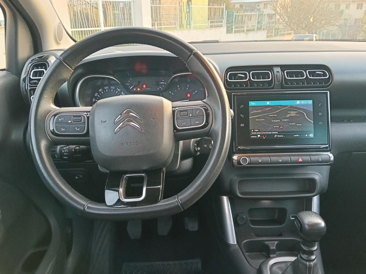 Citroen C3 Aircross PureTech 110 S&S Shine