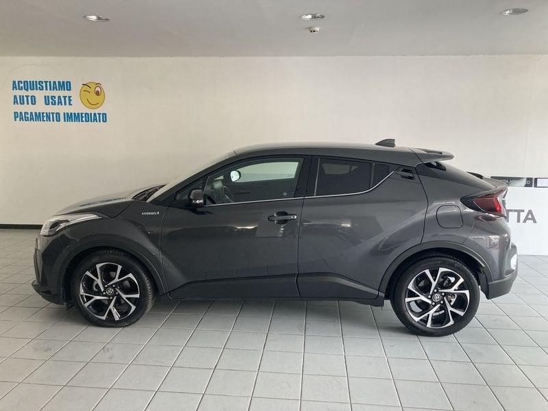 Toyota C-HR 1.8 Hybrid E-CVT Trend