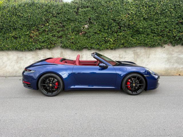 PORSCHE 911 Carrera 4S Cabriolet UNICO PROPRIETARIO