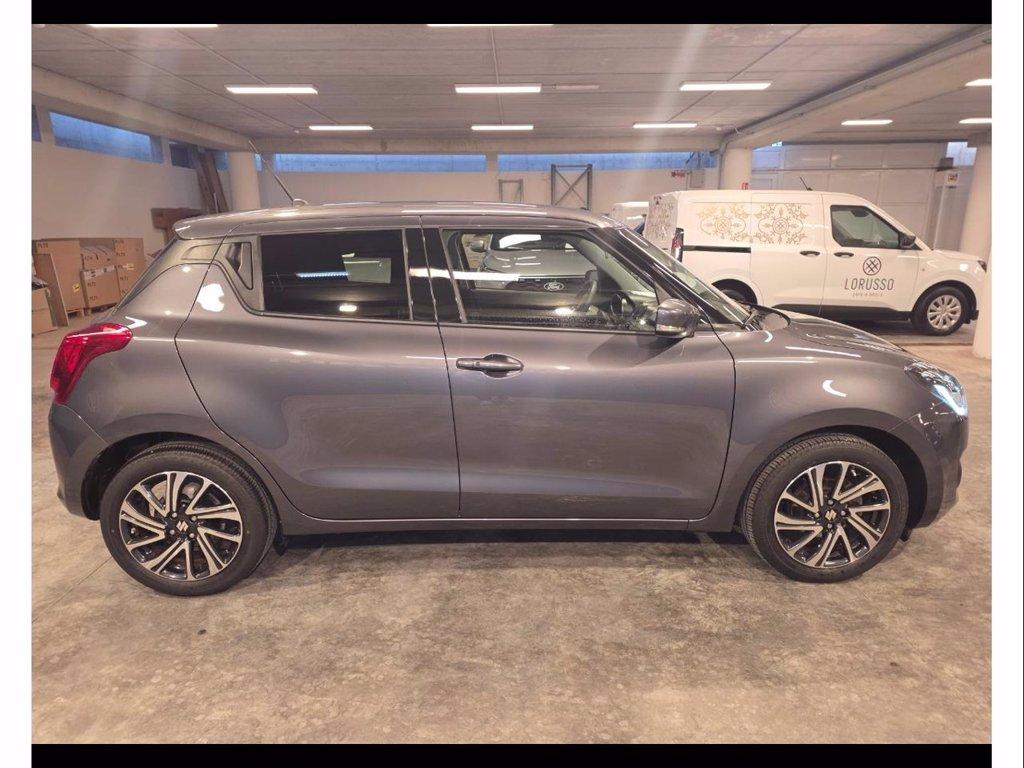 SUZUKI Swift 1.2h top 2wd del 2022