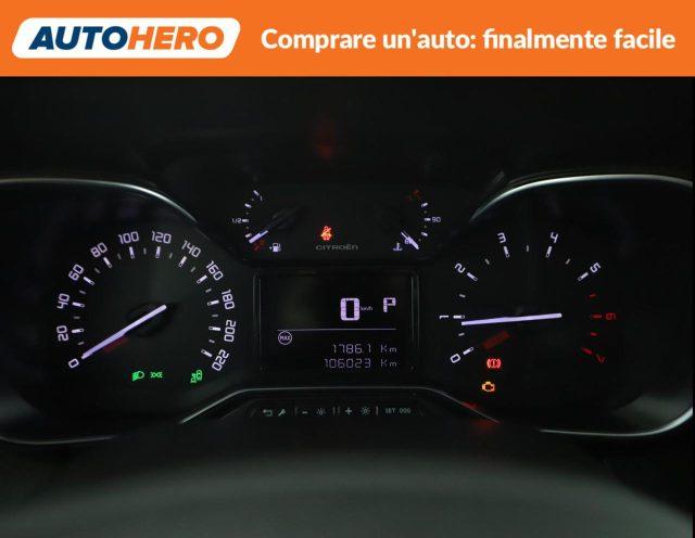 CITROEN C3 Aircross BlueHDi 120 S&S EAT6 Shine