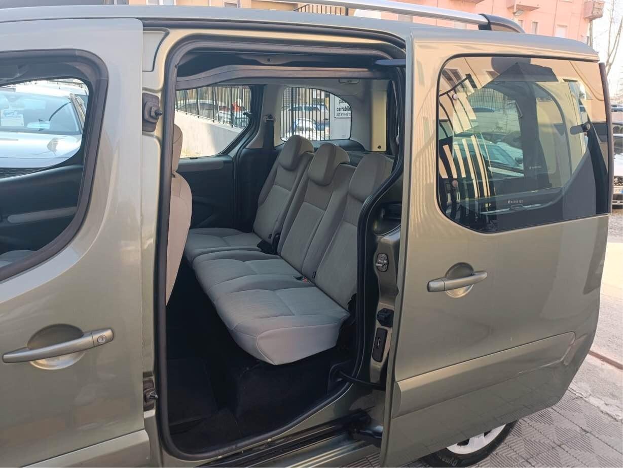 Peugeot Partner Tepee 1.6 HDi 90CV Comfort