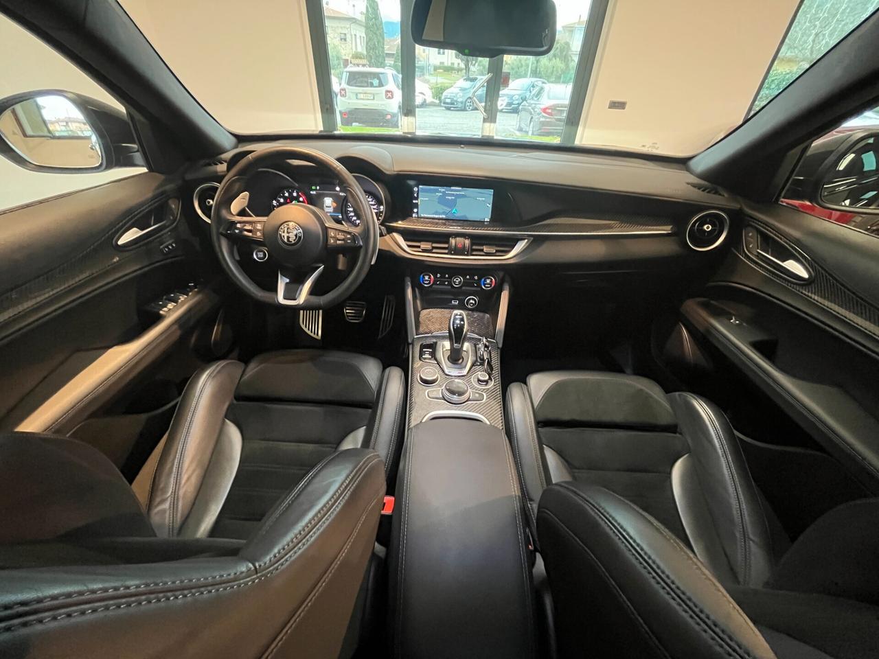 Alfa Romeo Stelvio 2.0 Turbo 280 CV AT8 Q4 Veloce Tì