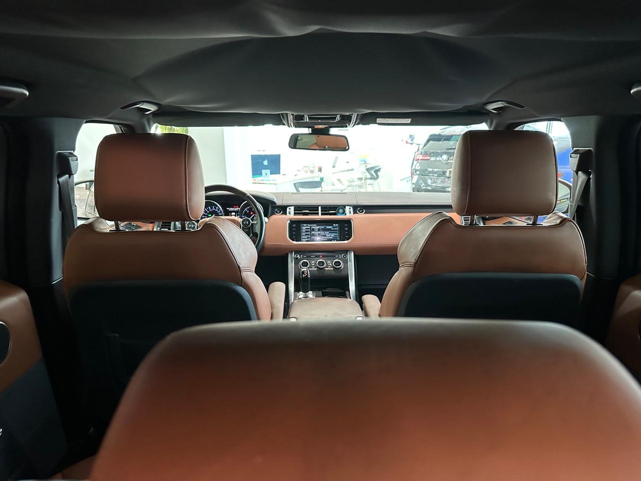 Land Rover Range Sport 3.0 SDV6 HSE Dynamic