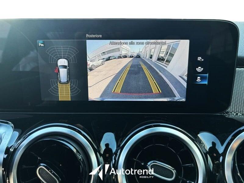 Mercedes-Benz GLB 180 d 116 CV Automatica Business Extra
