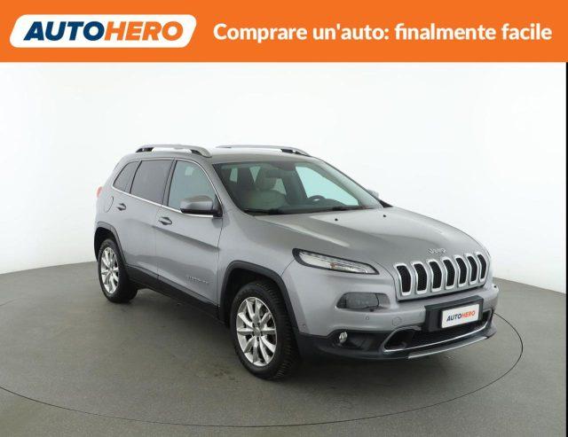 JEEP Cherokee 2.2 Mjt II 4WD Active Drive I Limited