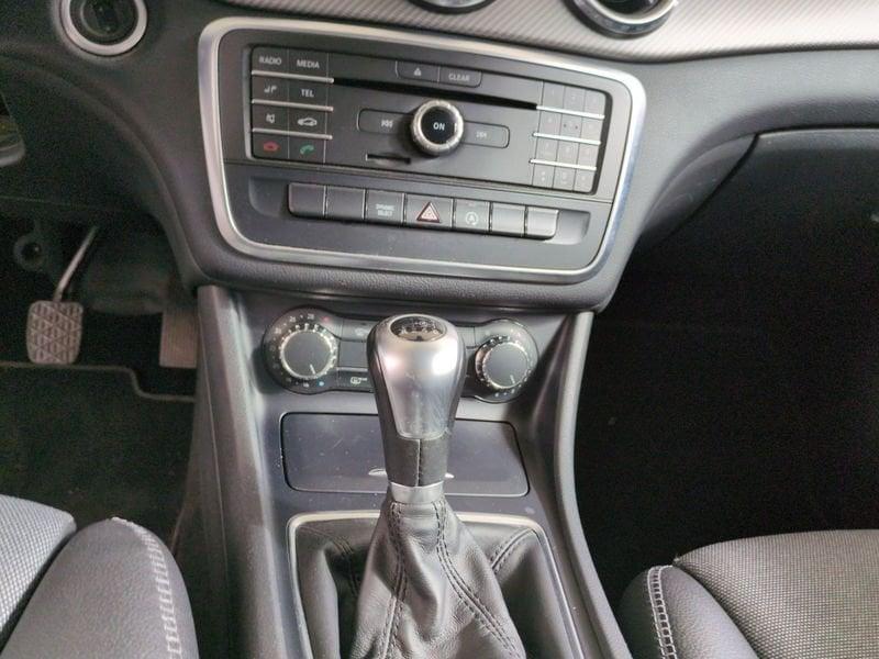Mercedes-Benz GLA 180 CDI Executive