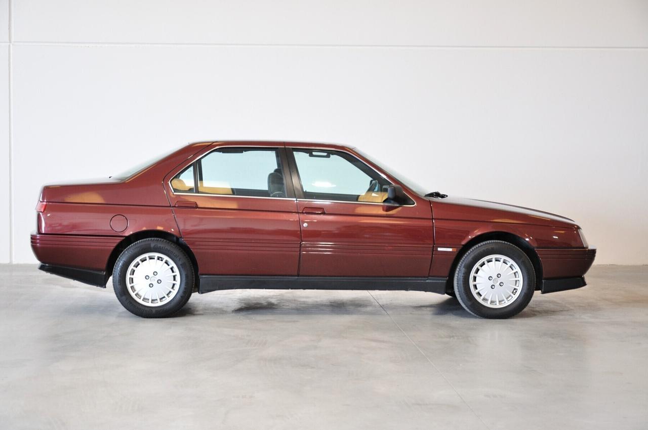 Alfa Romeo 164 2.0i Twin Spark CRS