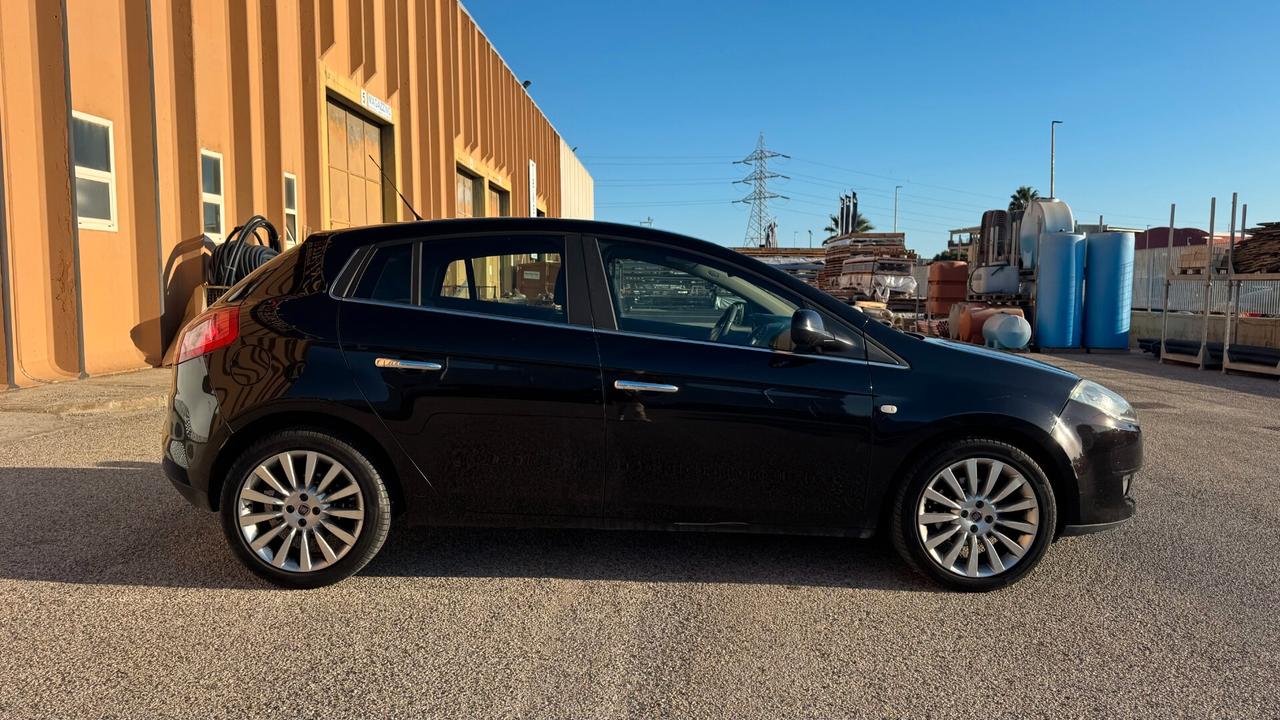 Fiat Bravo 1.6 MJT 120 CV - 2012