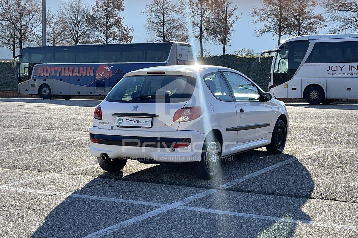PEUGEOT 206 Plus 1.1 60CV 3p. Plus ECO GPL