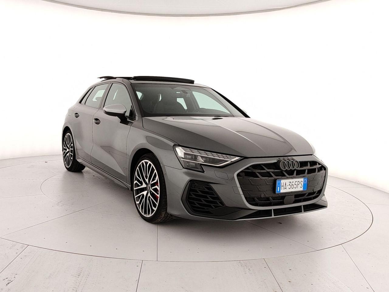 Audi S3 TFSI SPB SPORT ATTITUDE