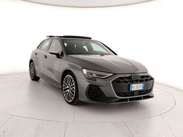 Audi S3 TFSI SPB SPORT ATTITUDE