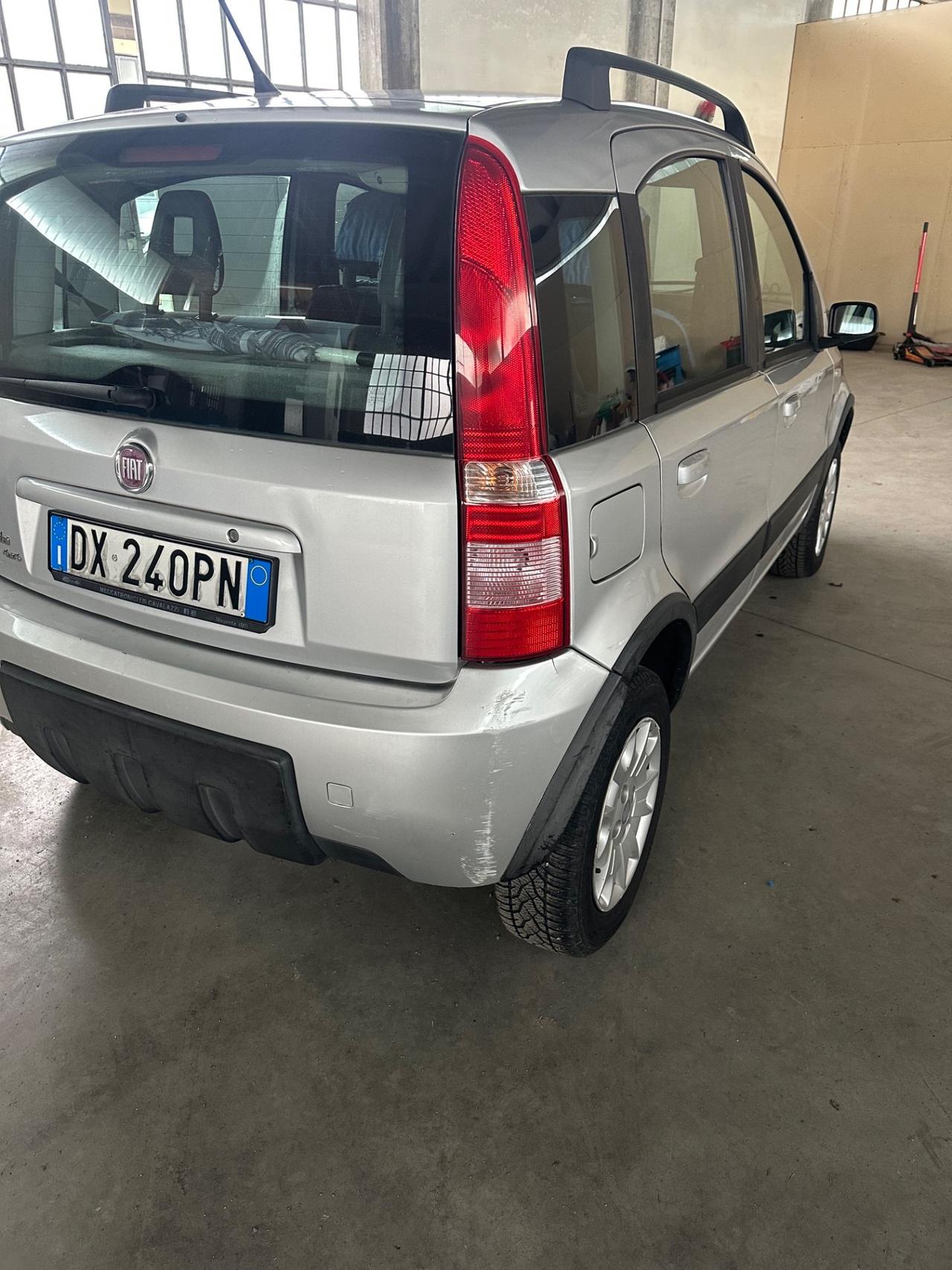 Fiat Panda 1.2 4x4