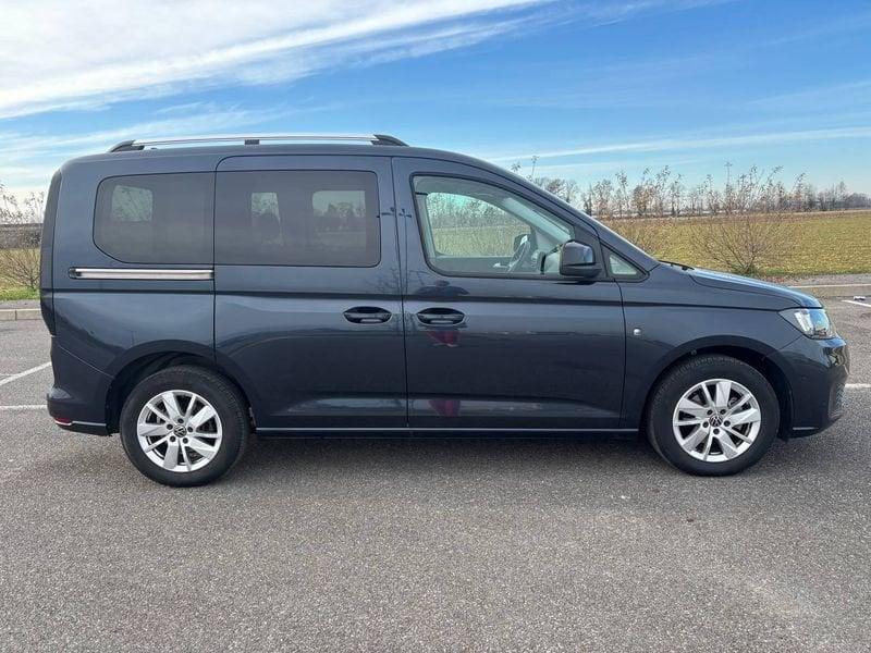 Volkswagen Caddy NEOP. 5 POSTI - 2.0 Diesel 102cv E6