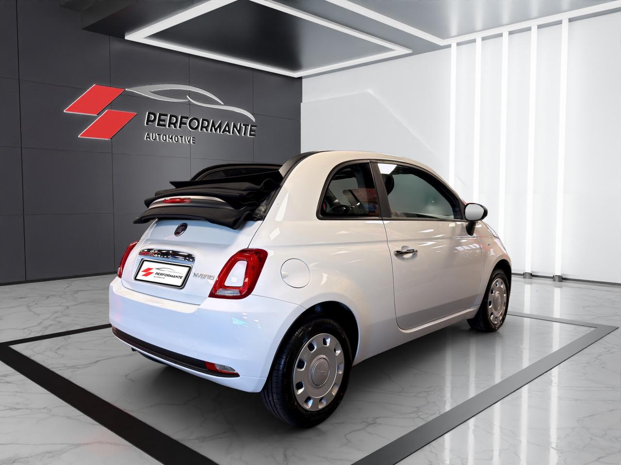 Fiat 500 C 500C 1.0 hybrid 70cv