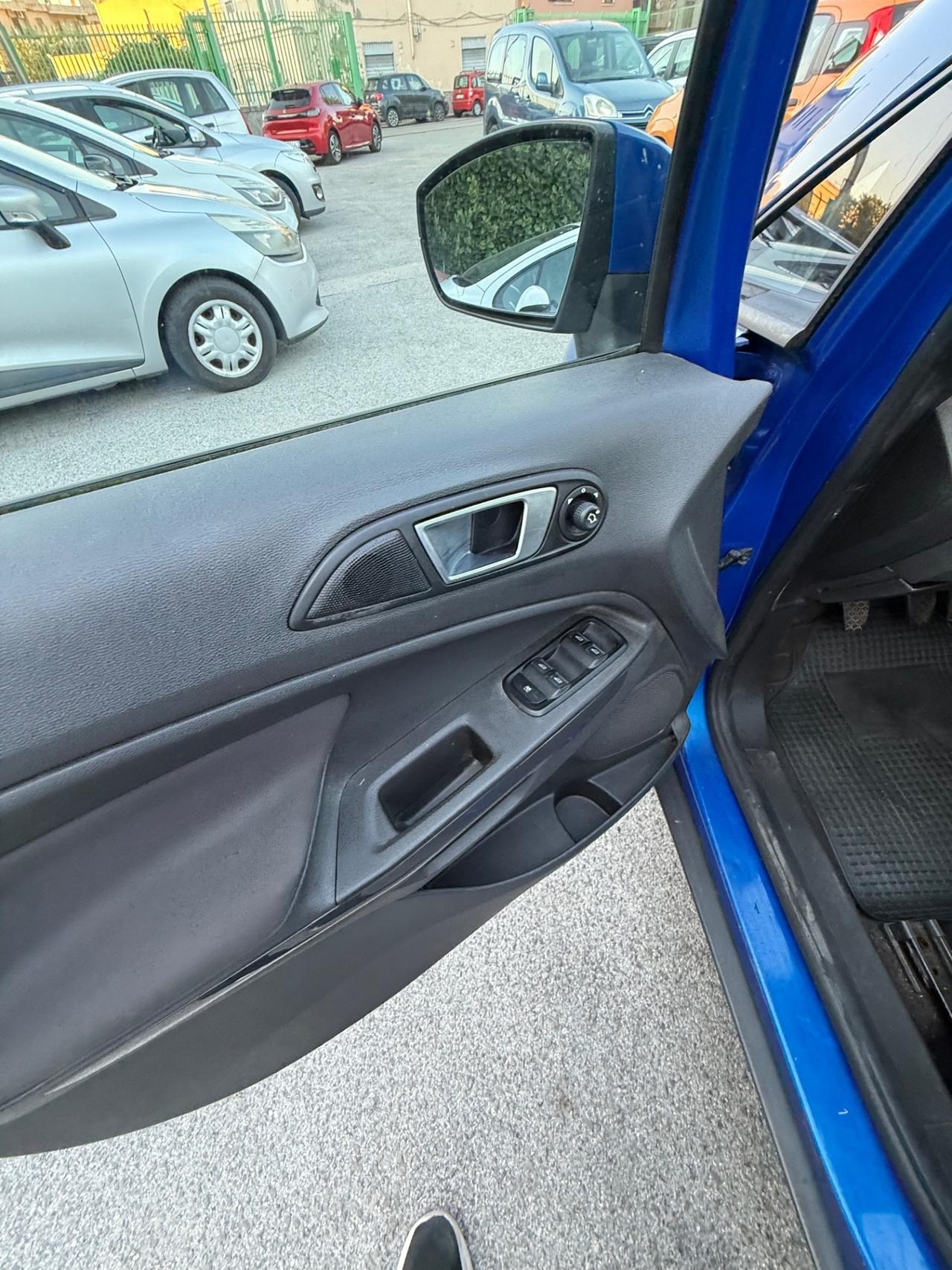 Ford EcoSport 1.5 TDCi 95 CV Business