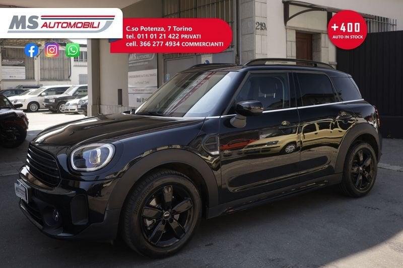 MINI Countryman MINI Countryman Cooper ALL4 Untamed Edition DCT Unicoproprietario