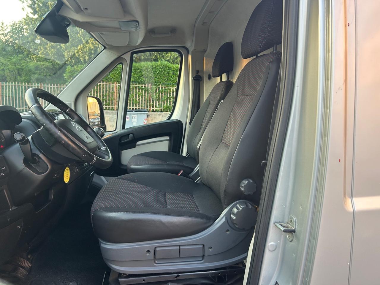Citroen Jumper 30 BlueHDi Euro6B 2017