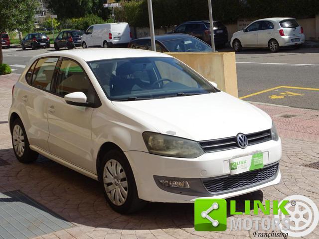 VOLKSWAGEN Polo 5 PORTE 1.2 70 CV