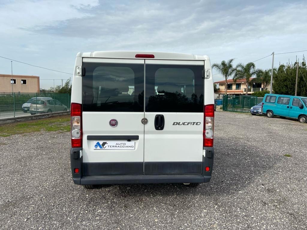 Fiat ducato panorama 9 posti