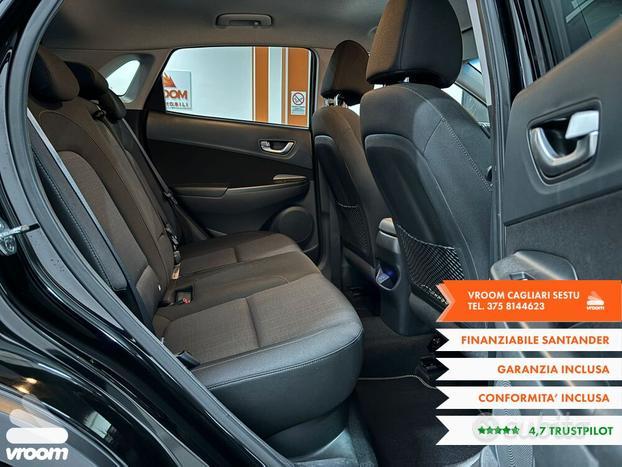 HYUNDAI Kona 1s. (2017-23) Kona 1.0 T-GDI Hybr...