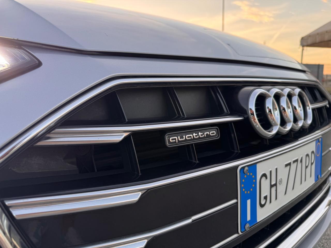 Audi A4 Avant 40 TDI quattro S tronic Advanced