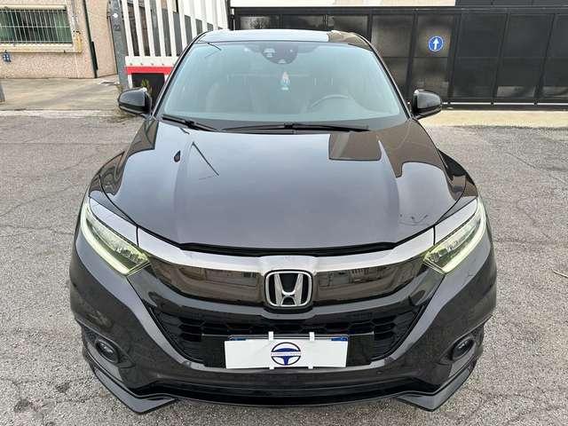 Honda HR-V 1.5T VTEC CVT Sport Navi ADAS