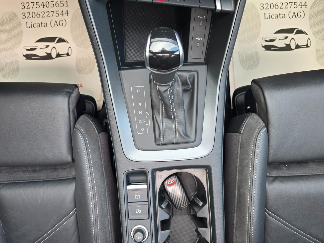 Audi Q3 Sportback 2.0 TDI 150CV S-line