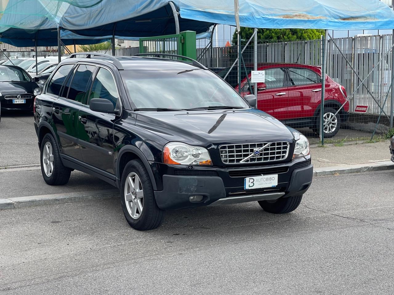 Volvo XC 90 2.4 D5 163 CV AWD