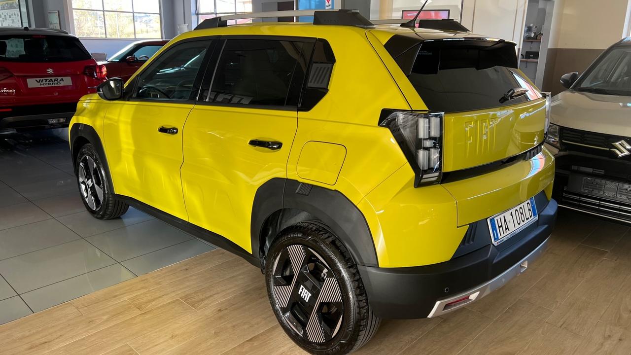 Fiat Grande Panda 1.2 Hybrid 110 CV S&S La Prima