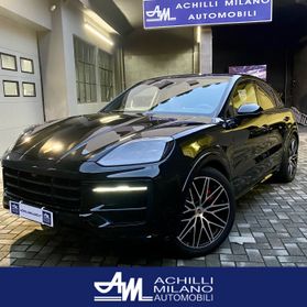 Porsche Cayenne Coupe 4.0 GTS 5p.ti tiptronic