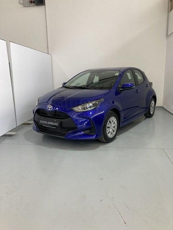 Toyota Yaris Hybrid 115 Active