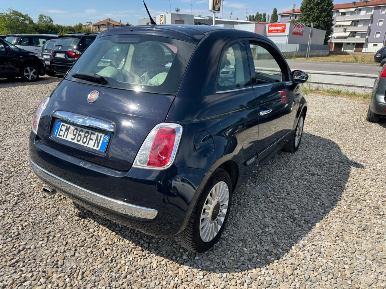 Fiat 500 1.2 EasyPower Pop Star