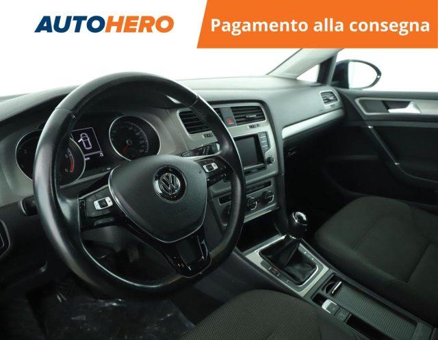 VOLKSWAGEN Golf 1.6 TDI 110 CV 5p. Comfortline BlueMotion Technolo