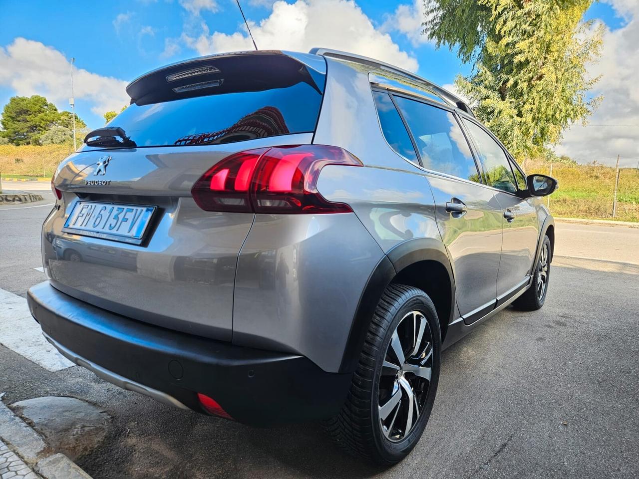 Peugeot 2008 1.6 bluehdi Allure 100cv