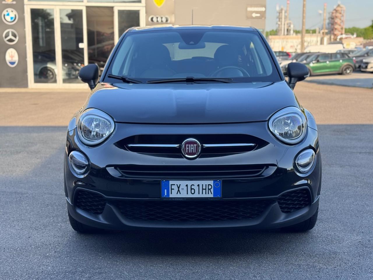 500X 1.3 MultiJet 95 CV