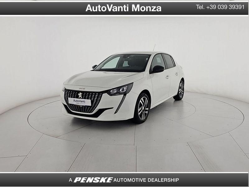 Peugeot 208 208 PureTech 100 Stop&Start 5 porte Allure