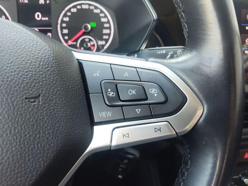 Volkswagen T-Cross T-Cross 1.0 tsi Style 115cv dsg