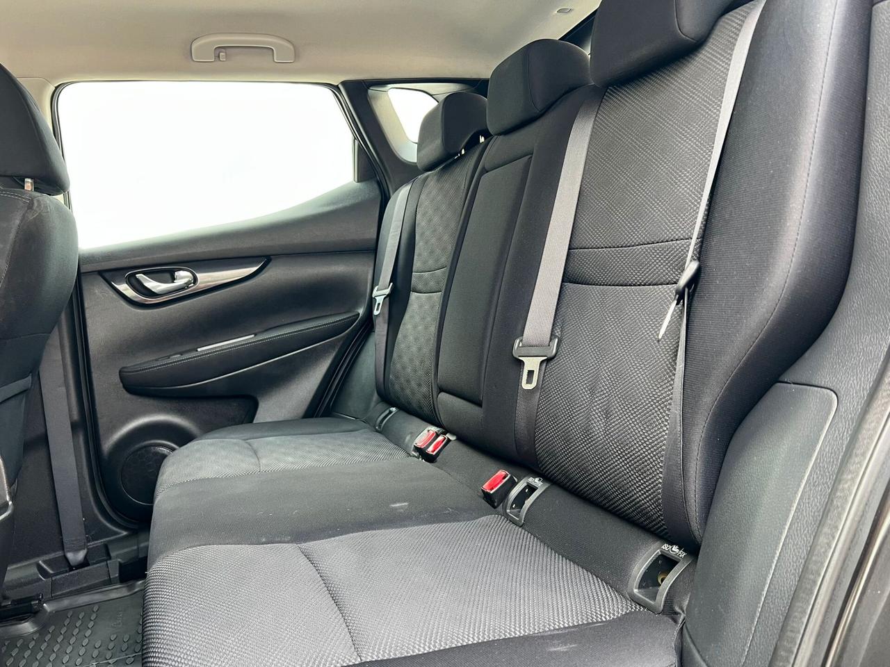 NISSAN QASHQAI 1.5 DCI 110cv 2017!!! TEKNA!!!