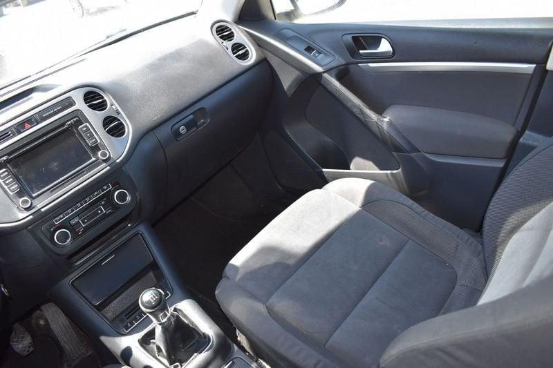 Volkswagen Tiguan 2.0 TDI Plus 140 CV Sport & Style BlueMotion Technology