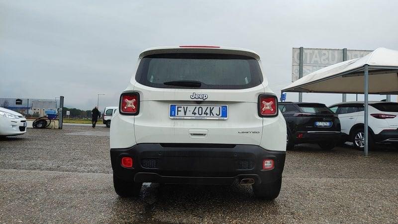 Jeep Renegade 1.0 T3 Limited