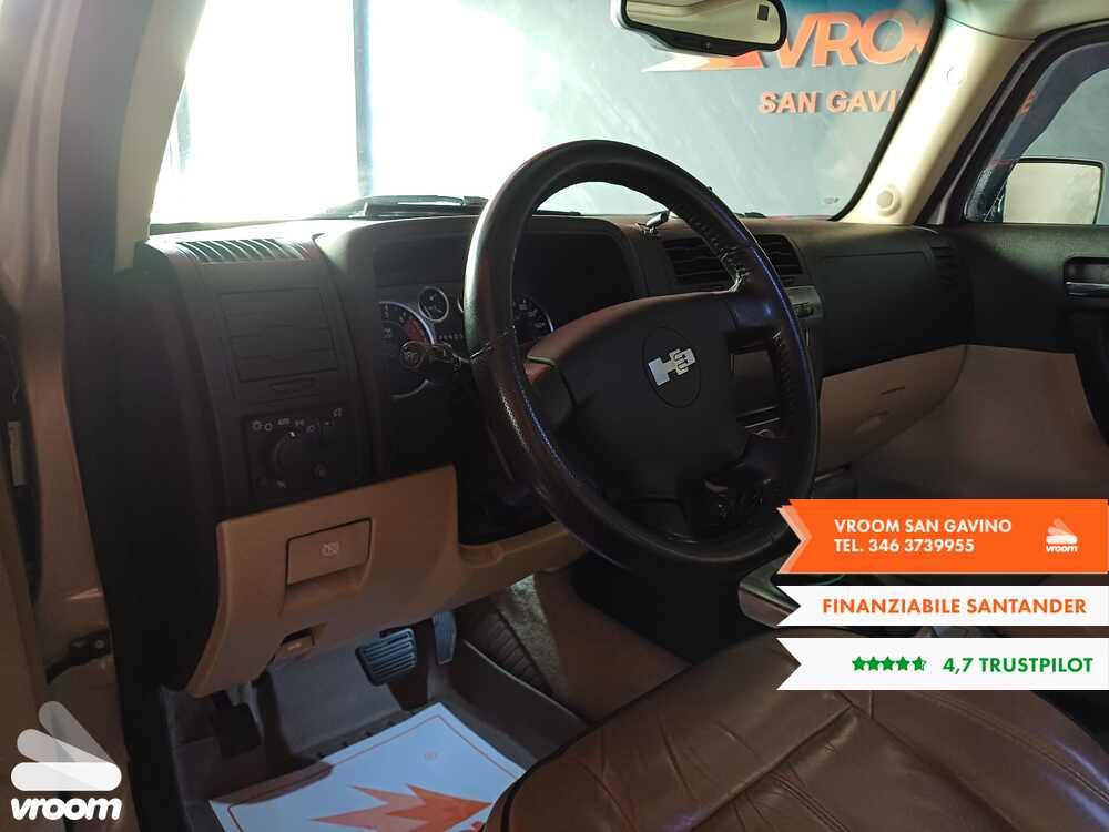 HUMMER H3 H3 3.5 Platinum