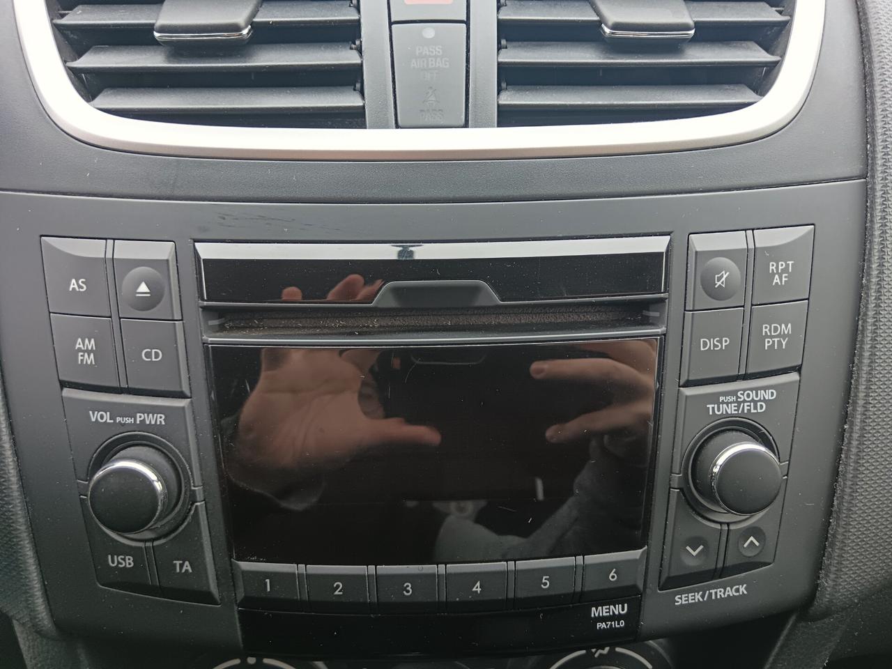 Suzuki Swift 1.2 VVT94CV 4WD NEOPATENTATI