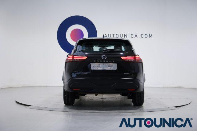NISSAN Qashqai MHEV 140 CV ACENTA FULL LED