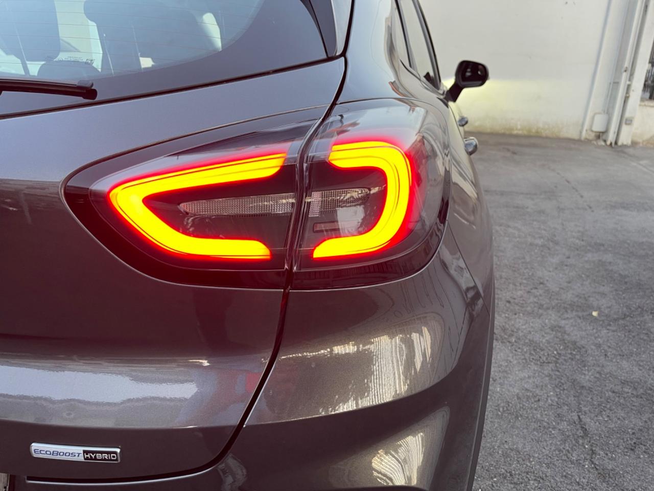 Ford Puma 1.0 EcoBoost Hybrid 125 CV S&S Titanium